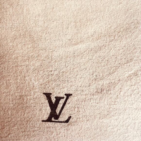 Louis Vuitton Handbags - Authentic LV Vintage Dust Bag 13x9 - Fits Speedy 25 / Alma BB / Sarah Wallet
